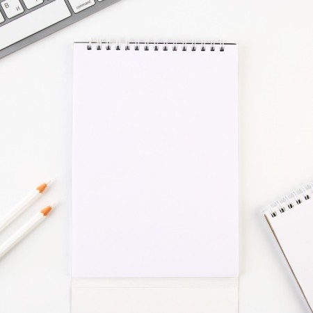 Set of “Best Teacher”: notebook A5, 40 sheets, pen-3