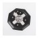 Hon surface Maunfeld EGHG.64.23CW/G, gas, 4 burners, white