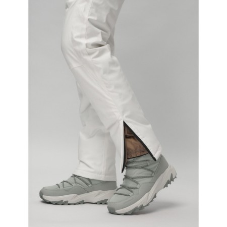 Ski suit female, size 50, white color-20