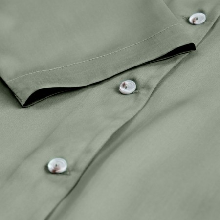 Home suit (shirt and shorts) SL Home p. XL, green-10