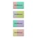 ERICHKRAUSE Lastik Synthetics Nano Soft, mix (price per pc.)