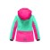 Ski costume for a girl, height 146 cm, pink color