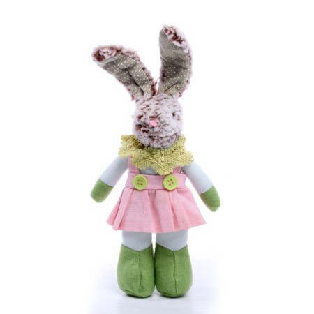 Soft toy "Bunny", in a sundress
