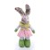 Soft toy "Bunny", in a sundress