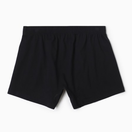 Panties men's shorts, black color, size 54 (xxl)-5
