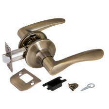 PUNTO 6020 AB-P PUNTO HANDE, WITHOUT CLETS, BRONZE color