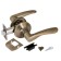 PUNTO 6020 AB-P PUNTO HANDE, WITHOUT CLETS, BRONZE color