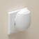Nightlight "ears" LED 1W white 7x5x8 cm Risalux