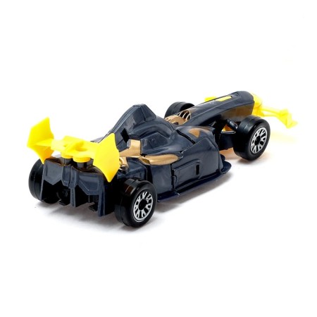 Formula 1 robot, transforms, mixtures-7