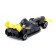 Formula 1 robot, transforms, mixtures