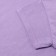 Baby T -shirt with a lowered shoulder, lilac color, height 134 cm