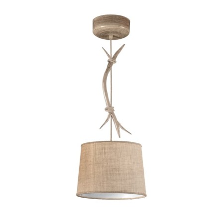 Suspended mantra sabina, e27, 1x20W, 750 mm, color decorated tree