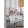 A set of wuffed napkins Diva Afrodita Ceylin "Bread", size 50x70 cm, 2 pcs