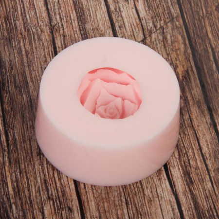 Silicone -toy form "Rose Wedding"-2