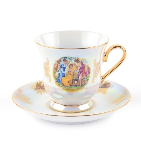 Tea couple Cmielow Astra "Madonna", 250 ml