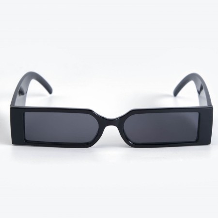 Sunglasses "OneSun", UV 400, pipe 14.5 cm, width 14 cm, lens 2.4 x 5.3 cm-2