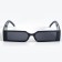 Sunglasses "OneSun", UV 400, pipe 14.5 cm, width 14 cm, lens 2.4 x 5.3 cm