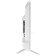 TV Led Yuno 31.5 "ULM-32TCSW1135 White HD 60HZ DVB-T DVB-T2 DVB-C DVB-S DVB-S2 USB (107893