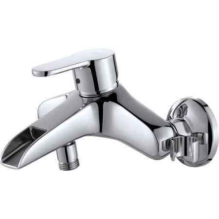 Bath mixer D&K Rhein Marx DA1393501, single -leaf, chromium