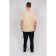 Male T -shirt, size 52, sandy color