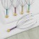 Massager "GRAY" for the head, color mix