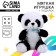 Napchik children with a soft toy "Panda"