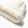 Children's hat, milk color, size 48-54