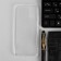 PERO cover for Samsung A03S, silicone, transparent