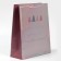 Holographic vertical package “Moments”, 26 x 32 x 9 cm, New Year