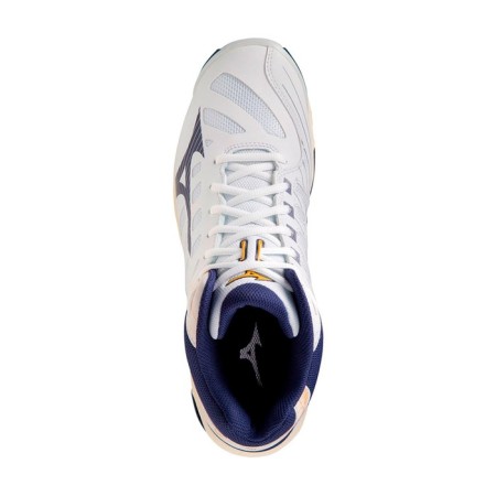 Sneakers Volleyball Men's Mizuno Wave Voltage Mid V1ga2165 43, size 11.5 US-2