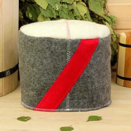 Bath cap "Dadha" (economy)-1