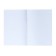 A4 notebook, 80 sheets, ruler, "delicate flalor", cover of shared cardboard, matte lamination, block 65 g/m2, 3v mix