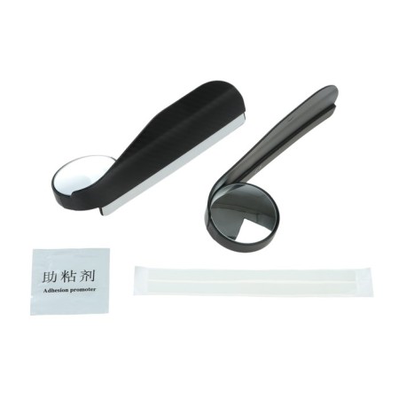 Visor visor, universal, under carbonate, set 2 pcs-3