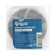 Furniture support OM001CR tundra, 50x60 mm, chromium color