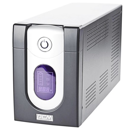 Source of uninterrupted power Powercom Imperial IMD-1500AP, 900 watts, 1,500 VA, black