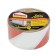 Houslet "Moment", 5 m, 48 mm, adhesive, reflective, red-white color