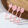 Set of forks, 40 pcs, 11.5 × 9 × 1 cm, color mix