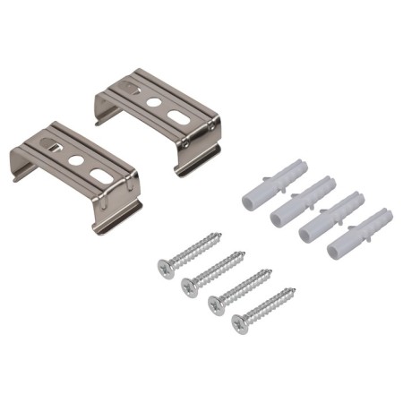 Linear LED lamp ERA SPP-2, 1500x66x66 mm, IP65, 66W, 8050lm, 6500k, gray-7