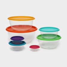 Set of bowls 