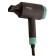 Pioneer HD-1802, 1800 W, 2 speeds, 3 temperature conditions, black and turquoise