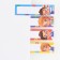 Set of sticker-stacking and handle “Learn at 5+”, 20 liters in the block