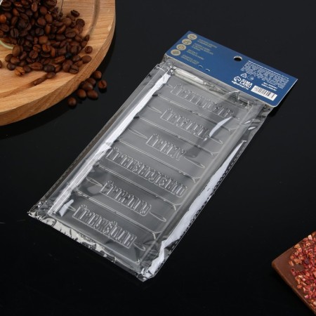 Chocolate form "Real Man", 22 x 11 cm-2