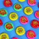 Chewing gum Super Roll, Assorted, 12 g
