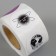 Stick Paper "You - the whole world" d = 2.5 cm 252 pcs in the roll