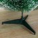 Cedar hook 90 cm, d of the lower tier 55 cm, D needles 10 cm, 57 branches, layer stand