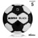 Ball football minsa Black, PU, ​​manual stitching, 32 panels, p. 5