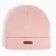 Hat for girls, peach color, size 52-54