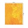 The tablecloth “Bright Flower Patter”, rectangular, Saten, size 120x145 cm