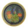 Mix tray, d = 38 cm, color and pattern mix