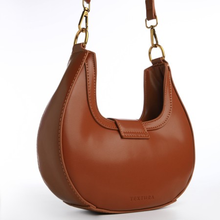 Female bag Textura, small size, redhead-2